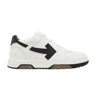 Pre-owned Off-white Out Of Office 'white Black' | Men's Size 47