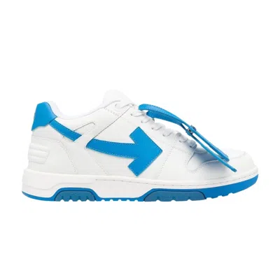 Pre-owned Off-white Out Of Office 'white Blue' | Men's Size 42