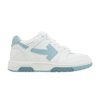 Pre-owned Off-white Out Of Office 'white Celadon' | Men's Size 42