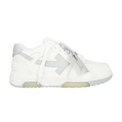 Pre-owned Off-white Out Of Office 'white Grey' | Men's Size 40
