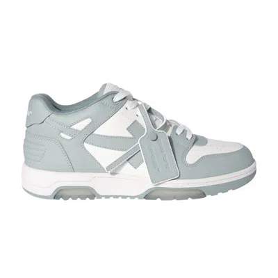 Pre-owned Off-white Out Of Office 'white Greyis' | Men's Size 42 In Gray