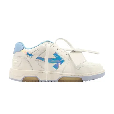 Pre-owned Off-white Out Of Office 'white Iridescent' | Men's Size 36