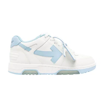 Pre-owned Off-white Out Of Office 'white Light Blue' 2023 | Men's Size 41