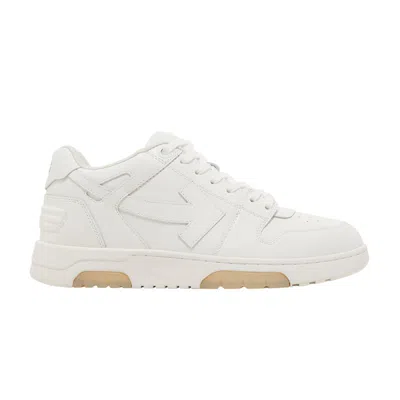 Pre-owned Off-white Out Of Office 'white' | Men's Size 41