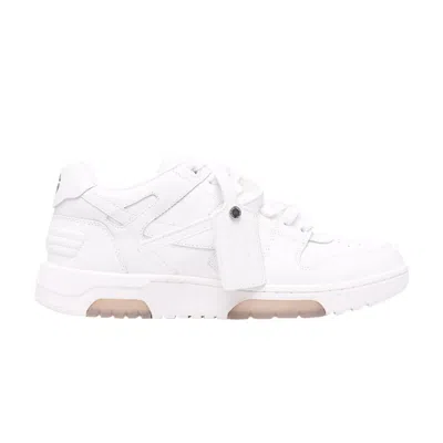 Pre-owned Off-white Out Of Office 'white' | Men's Size 42
