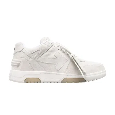 Pre-owned Off-white Out Of Office 'white' | Men's Size 44