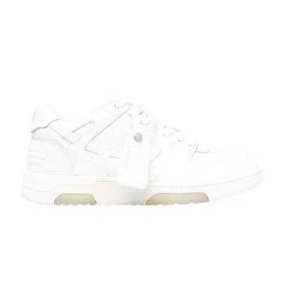 Pre-owned Off-white Out Of Office 'white' | Men's Size 46
