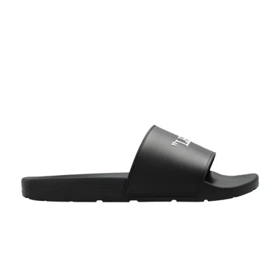 Pre-owned Off-white Quote Rubber Sliders 'black' | Men's Size 40