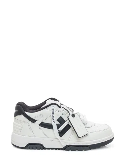 Off-white Sneakers Low Vulcanized Leather In Multi