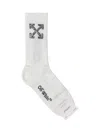 Off-white Socks In White