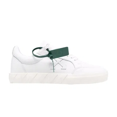 Pre-owned Off-white Vulc Sneaker 'white' | Men's Size 40