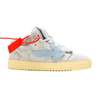 Pre-owned Off-white Wmns 3.0 Low 'light Grey' | Women's Size 39 In Gray