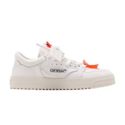 Pre-owned Off-white Wmns 3.0 Off Court Low 'white' | Women's Size 40