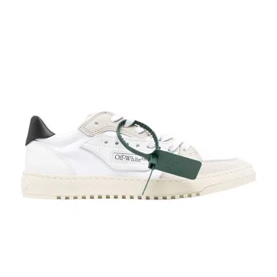 Pre-owned Off-white Wmns 5.0 Vintage 'logo Patch - White' | Women's Size 40