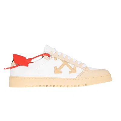 Pre-owned Off-white Wmns Arrow 2.0 'white Cream' | Women's Size 42