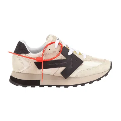 Pre-owned Off-white Wmns Hg Runner 'beige' | Brown | Women's Size 36