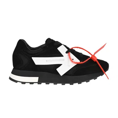 Pre-owned Off-white Wmns Hg Runner 'black White' | Women's Size 36