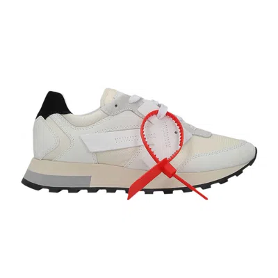 Pre-owned Off-white Wmns Hg Runner 'white' | Women's Size 37