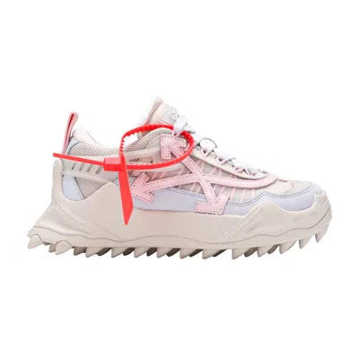 Pre-owned Off-white Wmns Odsy-1000 'beige Pink' | Tan | Women's Size 36