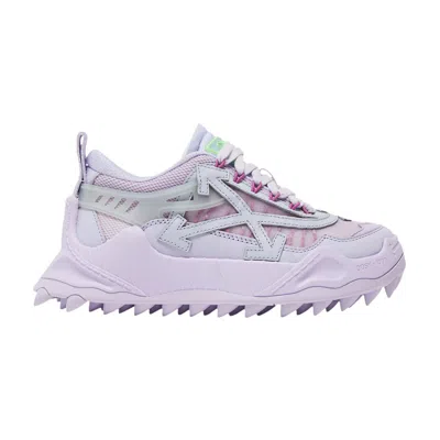Pre-owned Off-white Wmns Odsy-1000 'lilac' | Purple | Women's Size 36