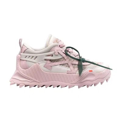 Pre-owned Off-white Wmns Odsy-1000 'pink' | Women's Size 40