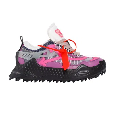 Pre-owned Off-white Wmns Odsy-1000 'purple Fuchsia' | Women's Size 38