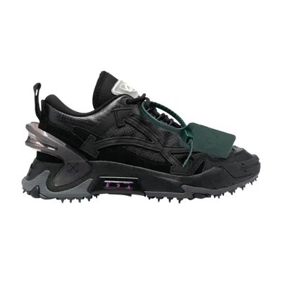 Pre-owned Off-white Wmns Odsy-2000 'black' | Women's Size 35