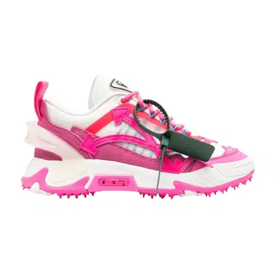 Pre-owned Off-white Wmns Odsy-2000 'fuchsia' | Pink | Women's Size 38
