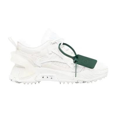 Pre-owned Off-white Wmns Odsy-2000 'white' | Women's Size 37