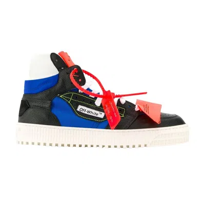 Pre-owned Off-white Wmns Off-court 3.0 'blue Black' | Women's Size 35