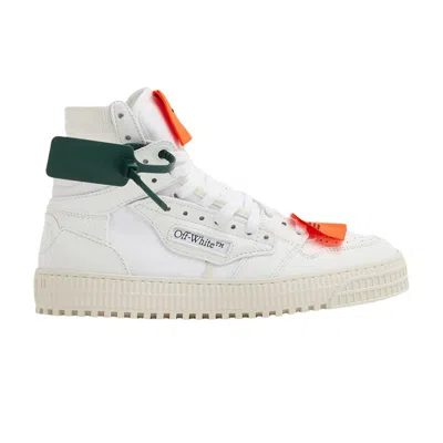 Pre-owned Off-white Wmns Off-court 3.0 High 'white' 2022 | Women's Size 36
