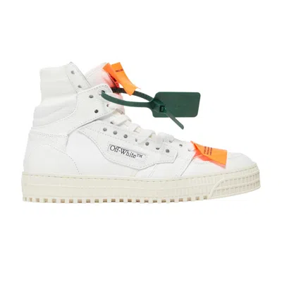 Pre-owned Off-white Wmns Off-court 3.0 High 'white' | Women's Size 36