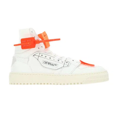 Pre-owned Off-white Wmns Off-court 3.0 High 'white' | Women's Size 36