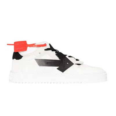 Pre-owned Off-white Wmns Off-court 3.0 Low 'white Black' | Women's Size 39