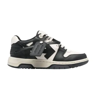 Pre-owned Off-white Wmns Out Of Office 'black Beige' | Women's Size 40