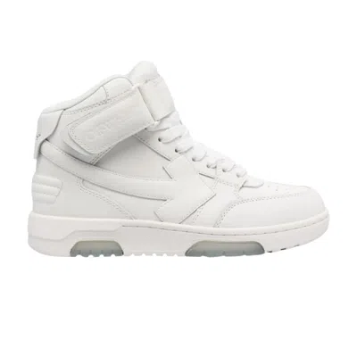 Pre-owned Off-white Wmns Out Of Office Mid 'white' 2024 | Women's Size 36