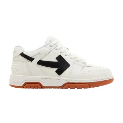 Pre-owned Off-white Wmns Out Of Office 'white Black' | Women's Size 39.5