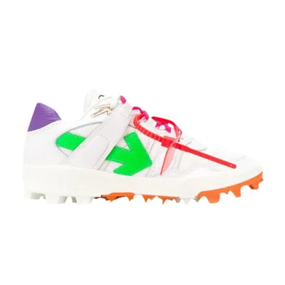 Pre-owned Off-white Wmns Out Of Office 'white Multi' | Women's Size 35