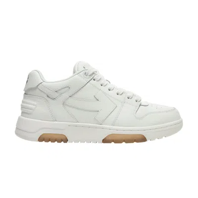 Pre-owned Off-white Wmns Out Of Office 'white' | Women's Size 40