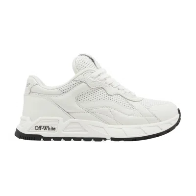 Pre-owned Off-white Wmns Runner B Sneaker 'white' | Women's Size 36