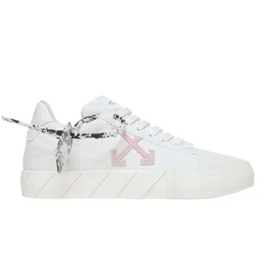 Pre-owned Off-white Wmns Vulc Eco Sneaker 'white Pink' | Women's Size 41