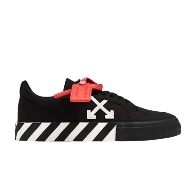 Pre-owned Off-white Wmns Vulc Sneaker 'black White' 2023 | Women's Size 42
