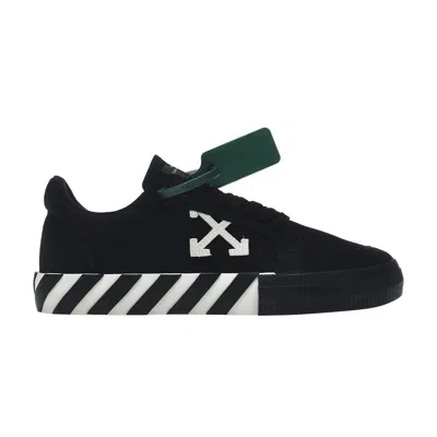 Pre-owned Off-white Wmns Vulc Sneaker 'black White' | Women's Size 38