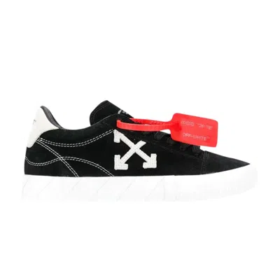 Pre-owned Off-white Wmns Vulc Sneaker 'black' | Women's Size 36
