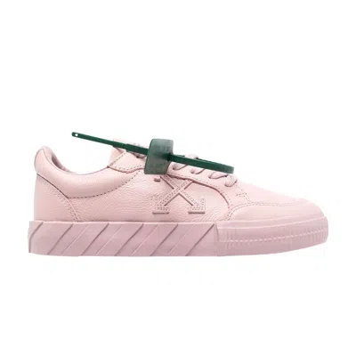 Pre-owned Off-white Wmns Vulc Sneaker 'pink' | Women's Size 38