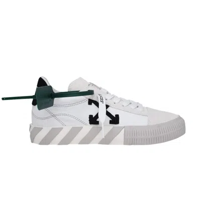 Pre-owned Off-white Wmns Vulc Sneaker 'white Beige' | Women's Size 36
