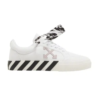Pre-owned Off-white Wmns Vulc Sneaker 'white Pink' 2022 | Women's Size 42