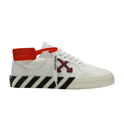 Pre-owned Off-white Wmns Vulc Sneaker 'white' | Women's Size 35