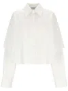 Off-white Shirt  Woman Color White In White