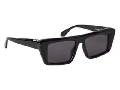 Pre-owned Off-white Offwhite Hartford Sunglasses In Black Dark Grey (oeri13kf24pla0011007/fr)